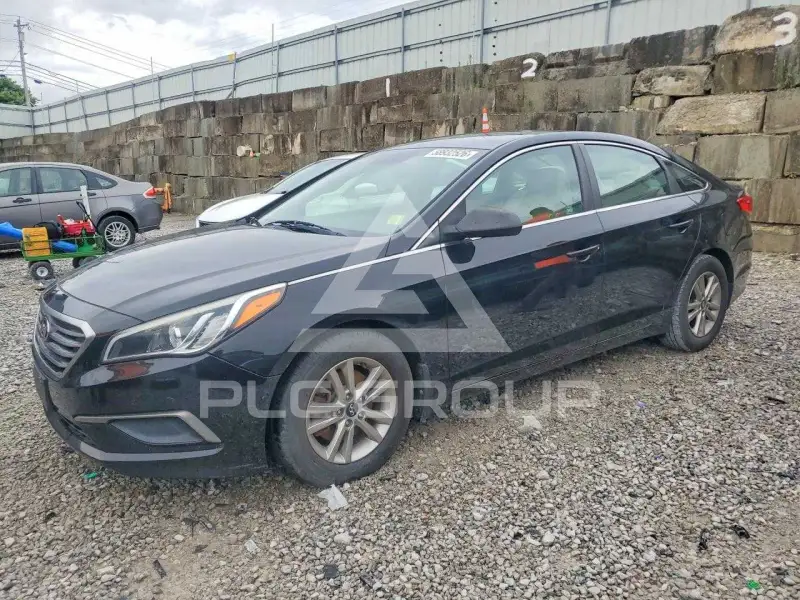 2016 Hyundai Sonata фото