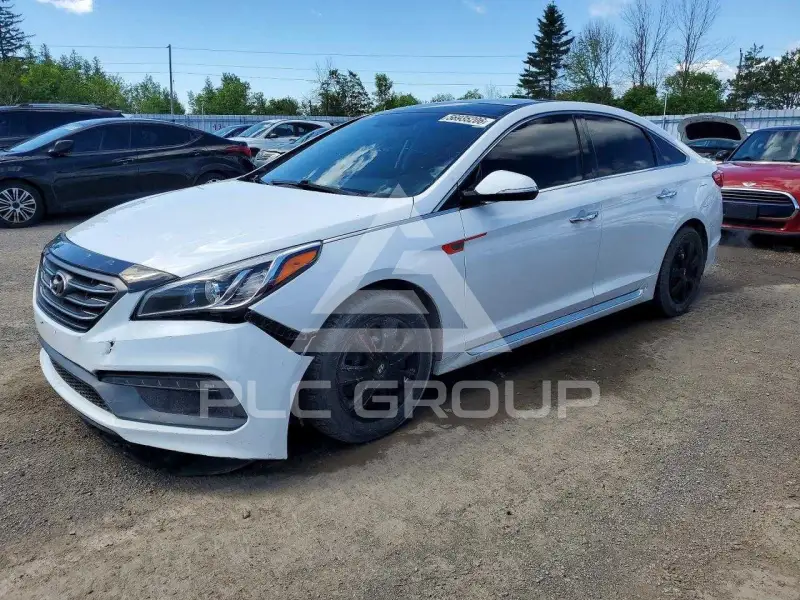 2016 Hyundai Sonata фото