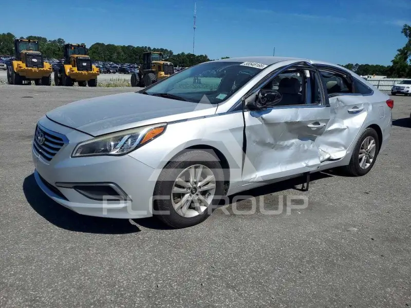 2016 Hyundai Sonata фото