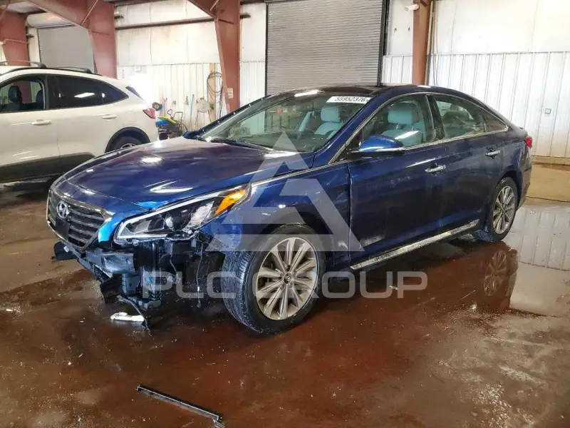 2016 Hyundai Sonata photo