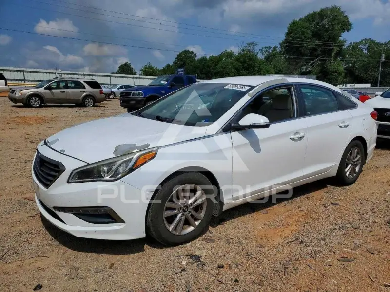 2016 Hyundai Sonata фото
