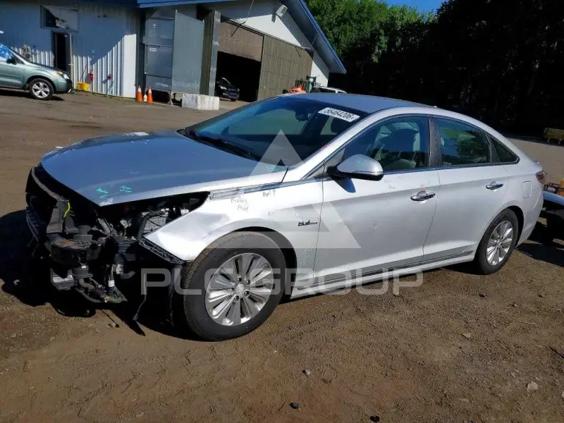2016 Hyundai Sonata фото