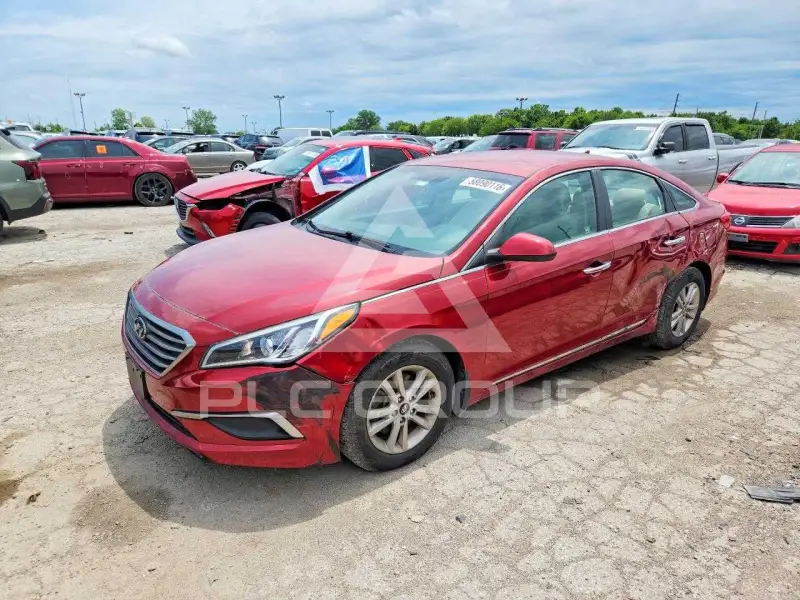 2016 Hyundai Sonata photo