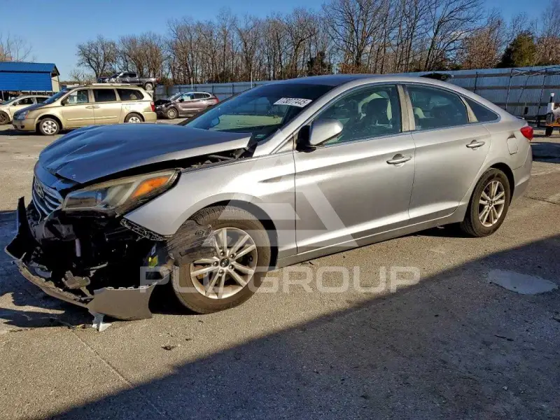 2016 Hyundai Sonata фото