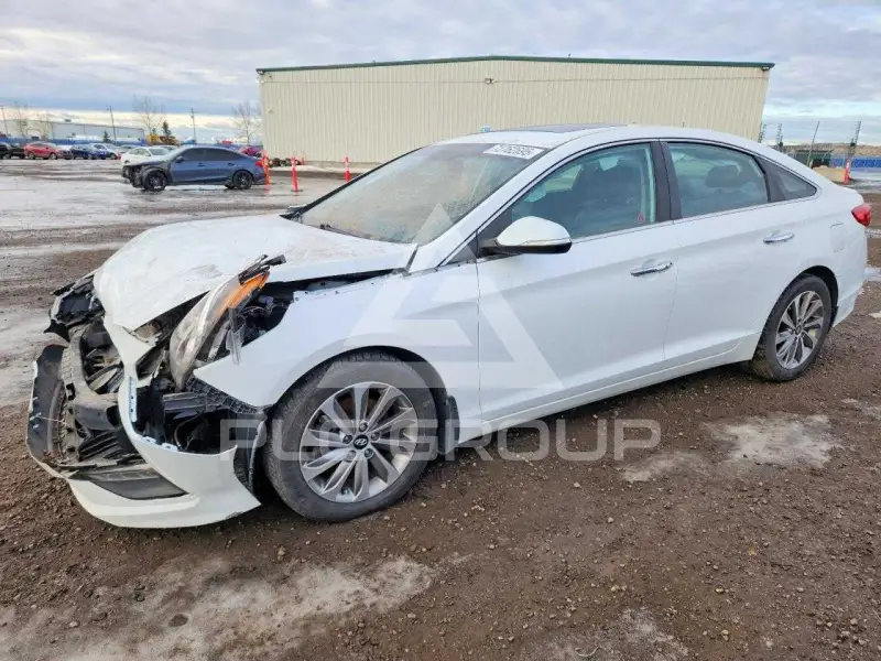 2016 Hyundai Sonata photo