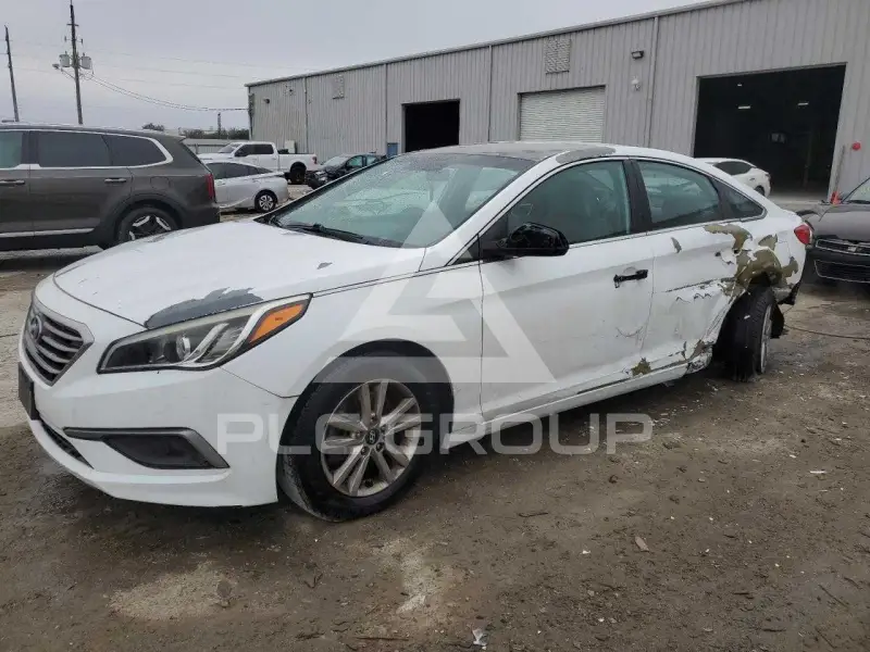 2016 Hyundai Sonata фото