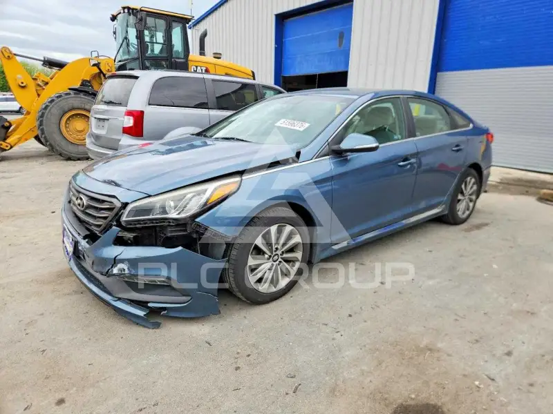 2016 Hyundai Sonata photo