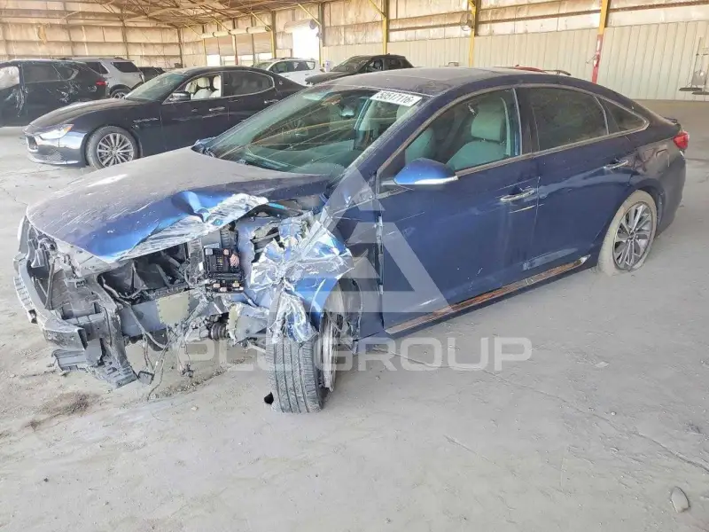 2016 Hyundai Sonata photo