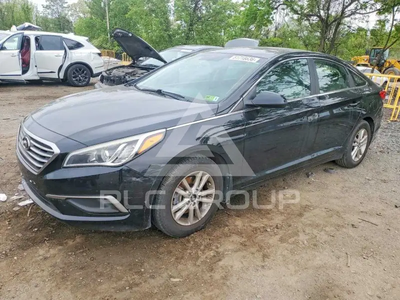 2016 Hyundai Sonata photo