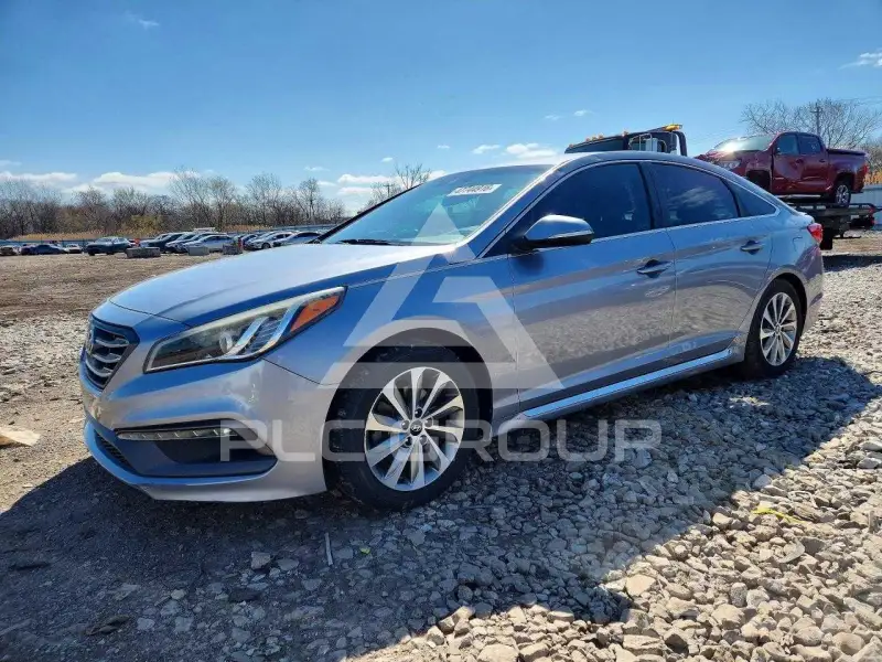 2016 Hyundai Sonata photo