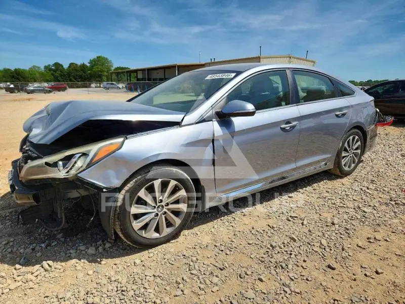2016 Hyundai Sonata фото