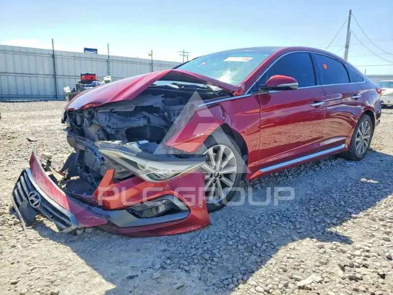 2016 Hyundai Sonata фото