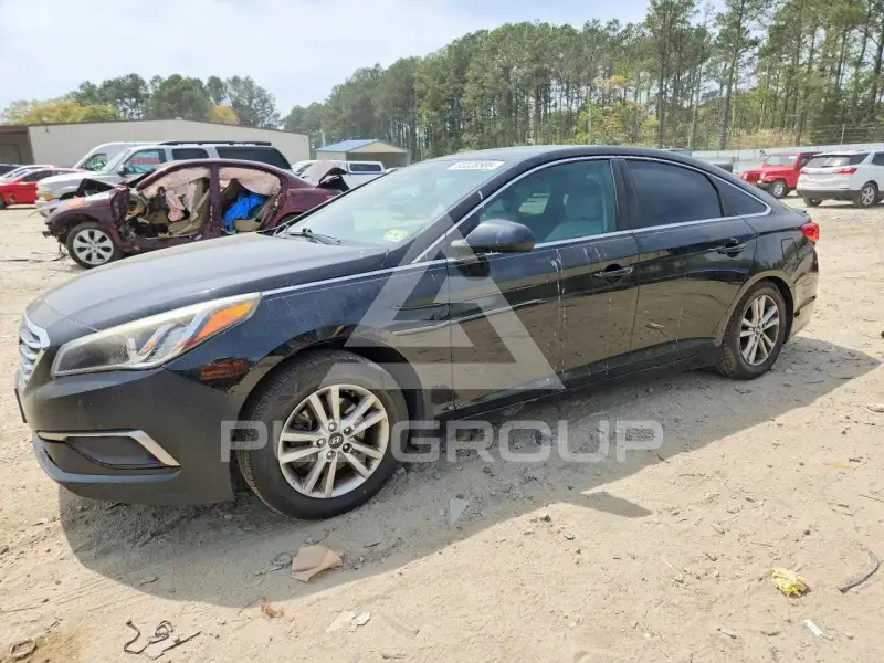 2016 Hyundai Sonata фото
