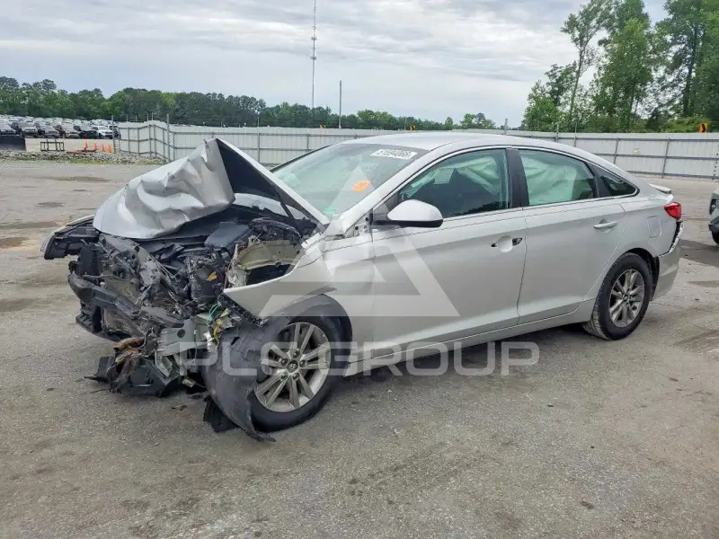 2016 Hyundai Sonata фото
