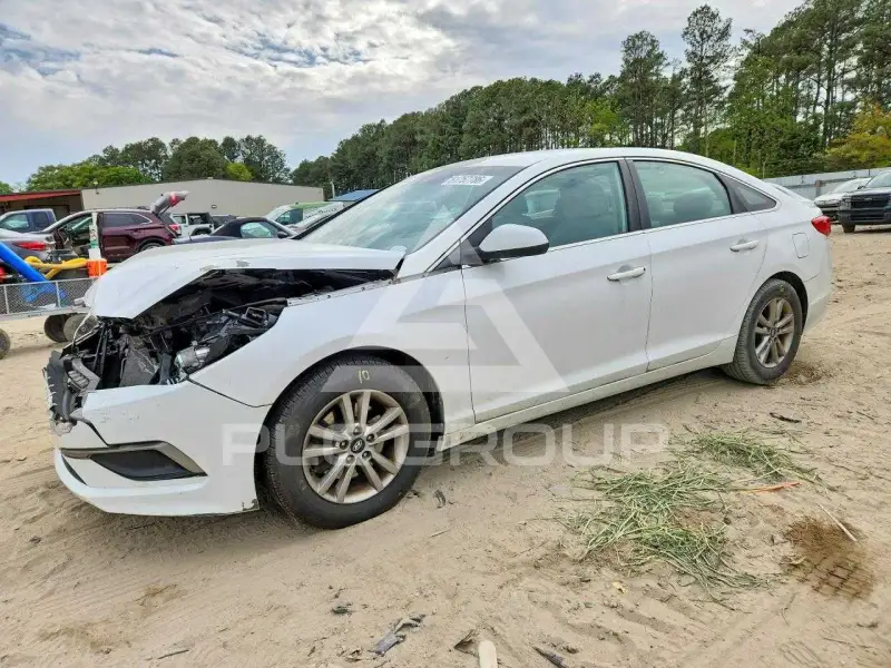 2016 Hyundai Sonata фото