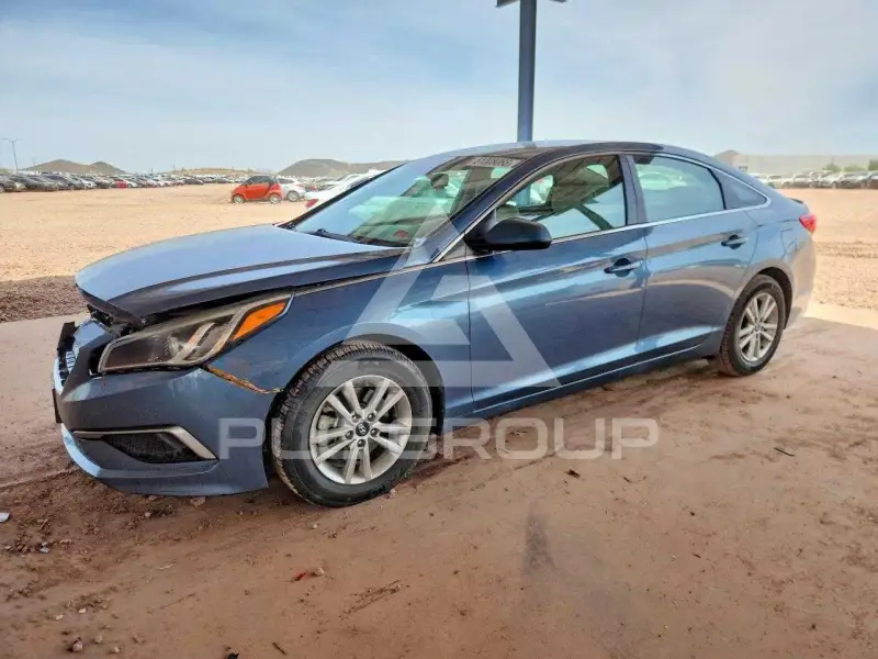2016 Hyundai Sonata фото