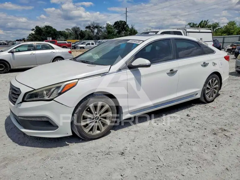 2016 Hyundai Sonata photo