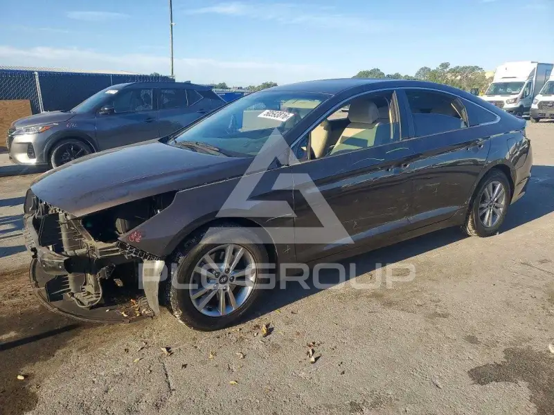 2016 Hyundai Sonata фото