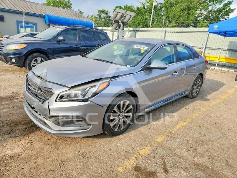 2016 Hyundai Sonata фото