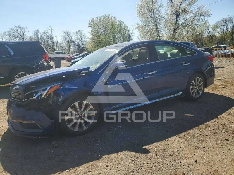 2016 Hyundai Sonata фото