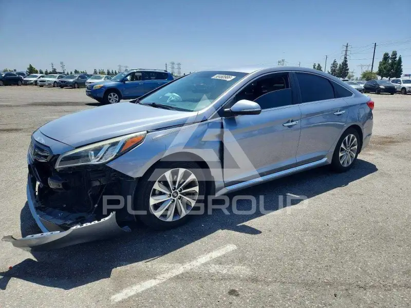 2016 Hyundai Sonata фото