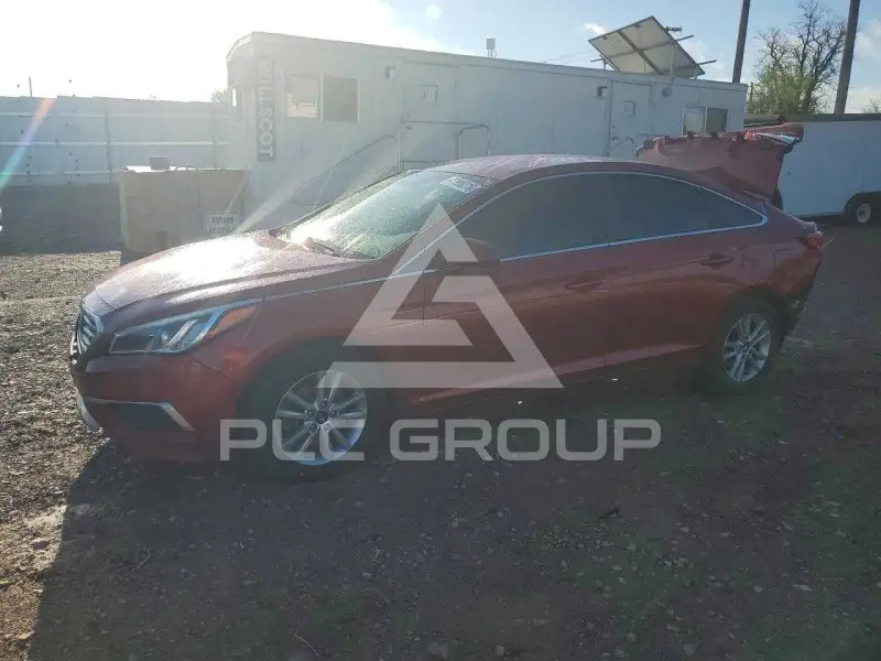 2016 Hyundai Sonata фото
