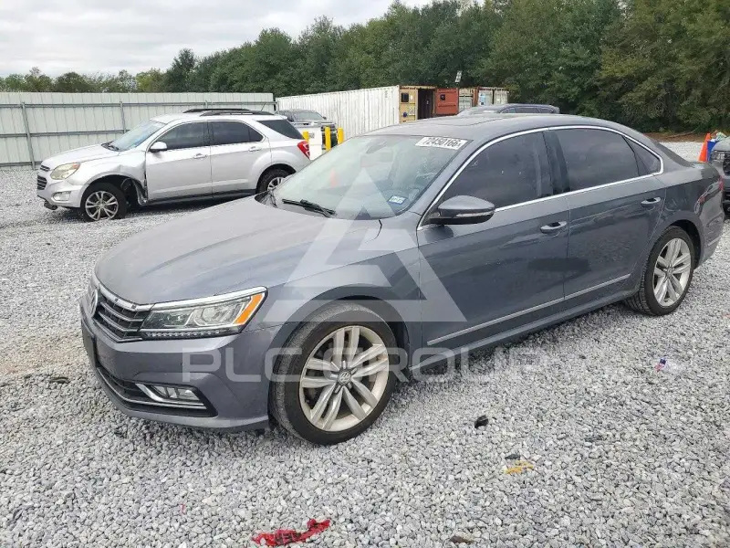 2016 Volkswagen Passat photo