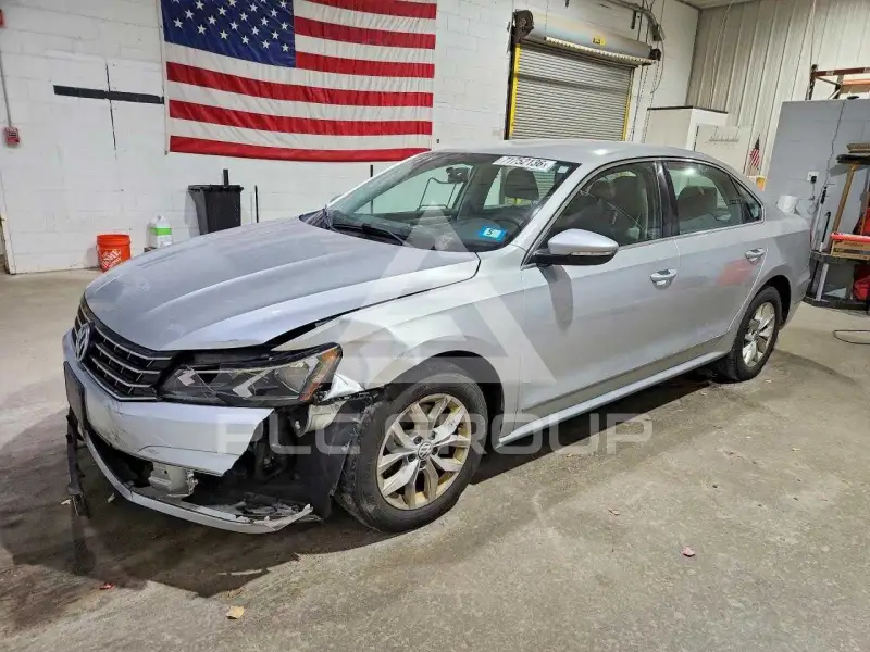 2016 Volkswagen Passat photo