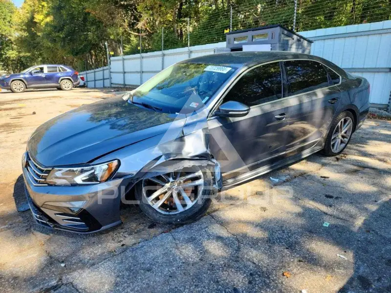 2016 Volkswagen Passat фото