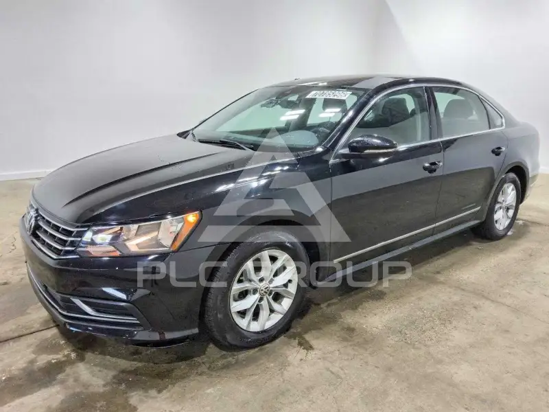 2016 Volkswagen Passat photo