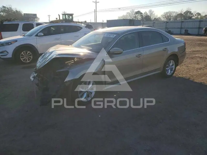 2016 Volkswagen Passat photo