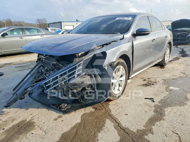 2016 Volkswagen Passat photo