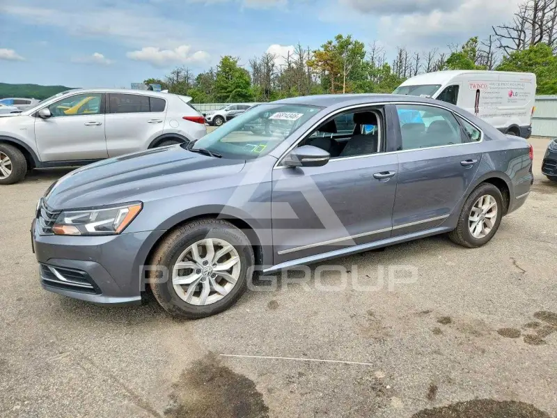 2016 Volkswagen Passat фото