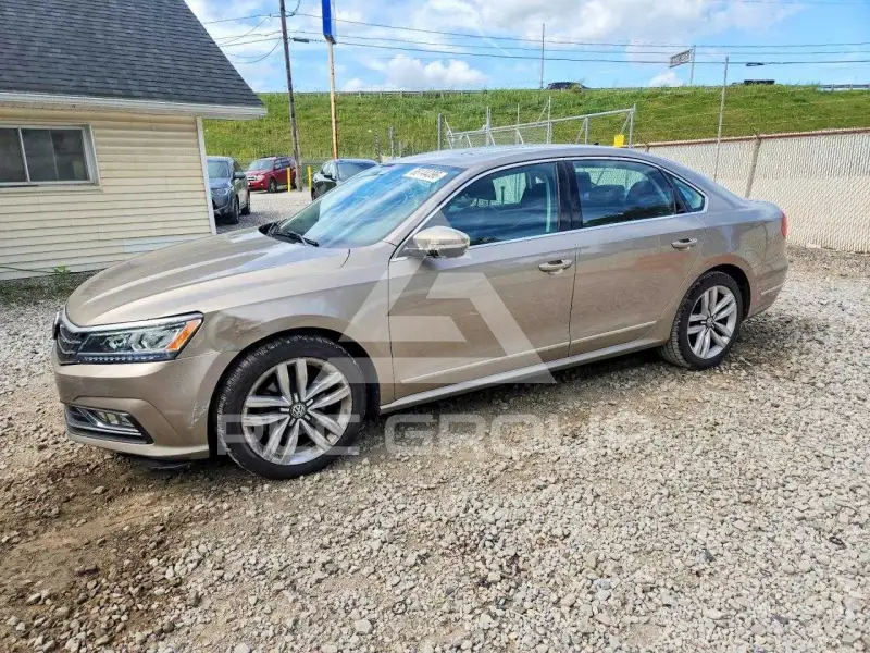 2016 Volkswagen Passat photo
