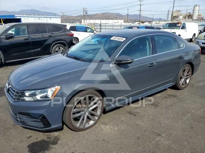 2016 Volkswagen Passat photo