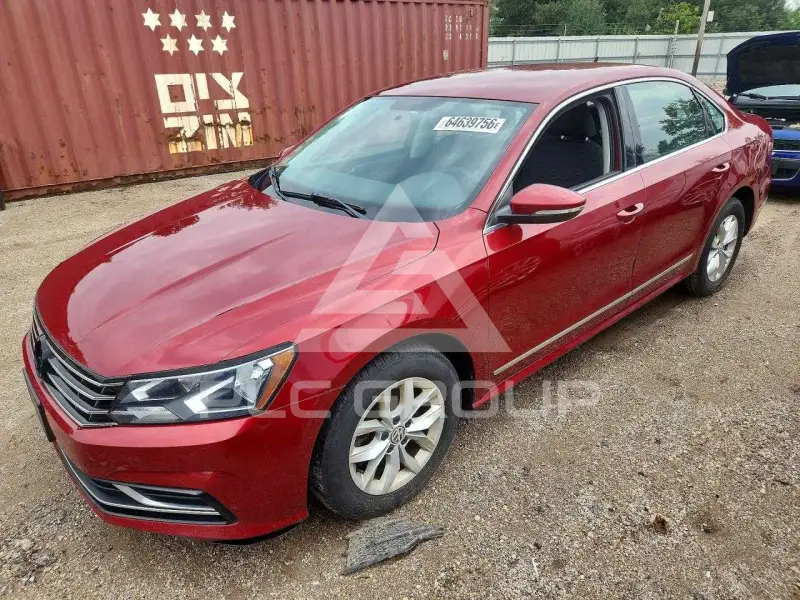 2016 Volkswagen Passat photo