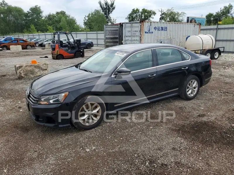 2016 Volkswagen Passat photo