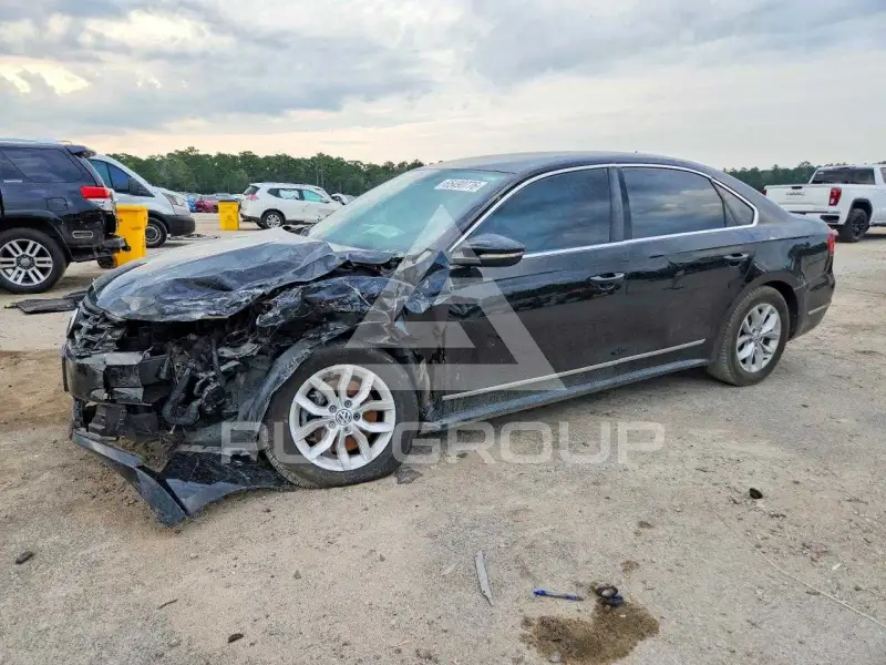 2016 Volkswagen Passat фото