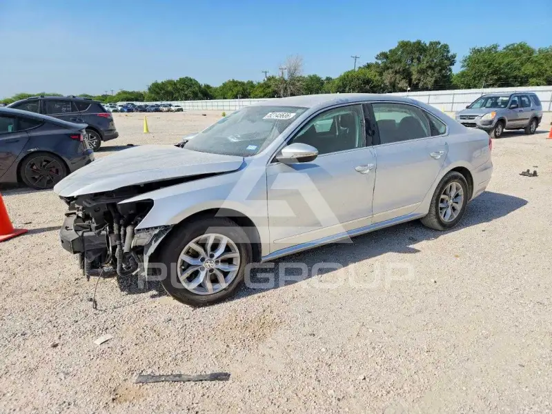2016 Volkswagen Passat фото