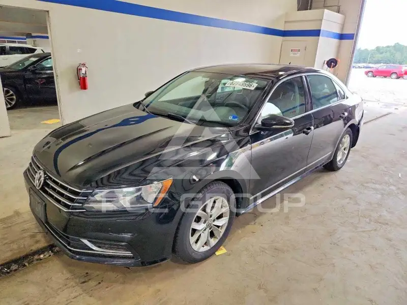 2016 Volkswagen Passat photo