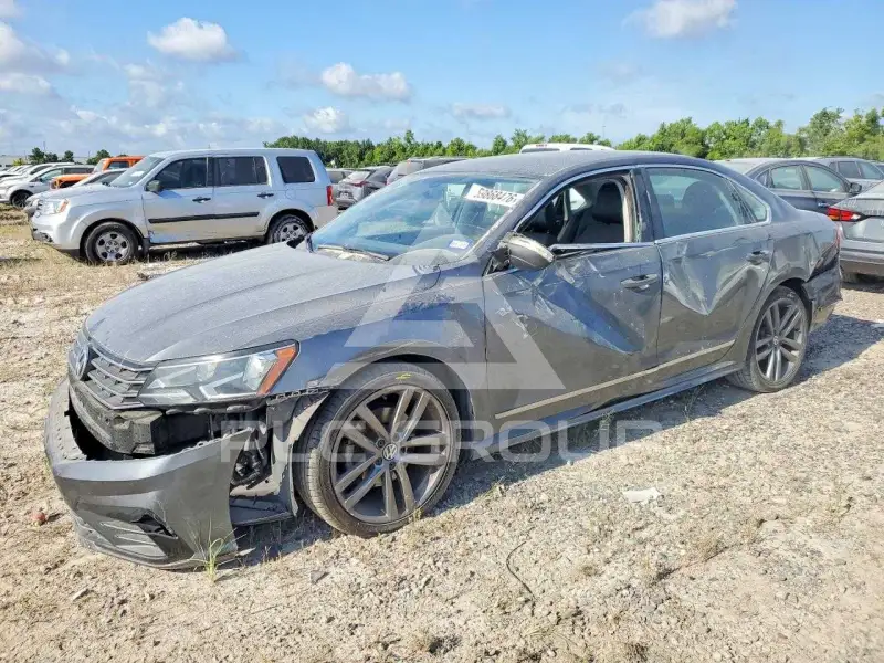 2016 Volkswagen Passat photo