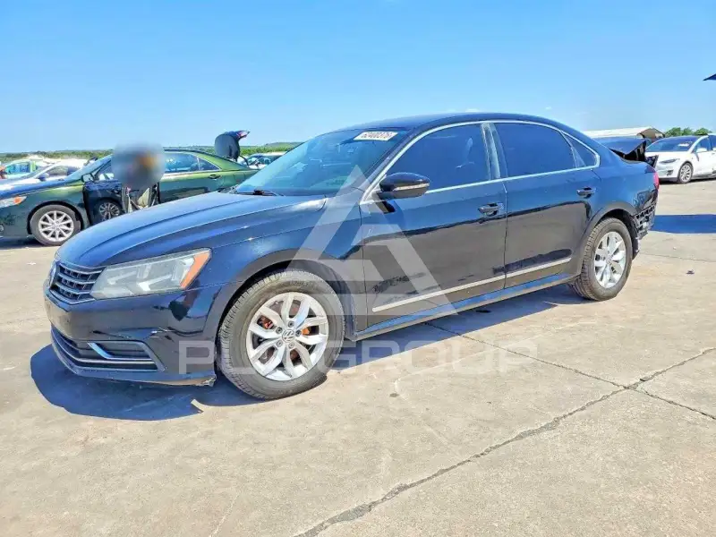 2016 Volkswagen Passat фото