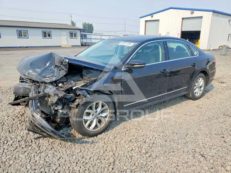 2016 Volkswagen Passat photo
