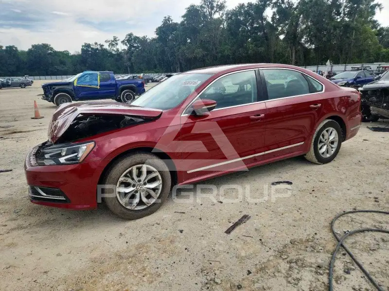 2016 Volkswagen Passat photo