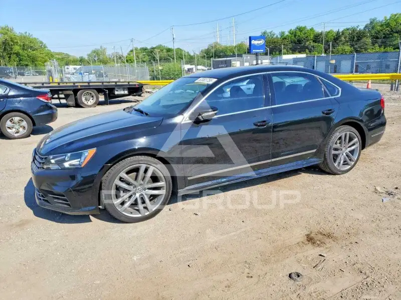 2016 Volkswagen Passat фото
