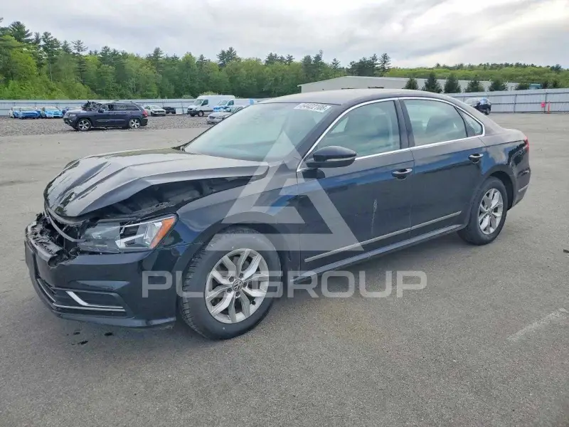 2016 Volkswagen Passat фото