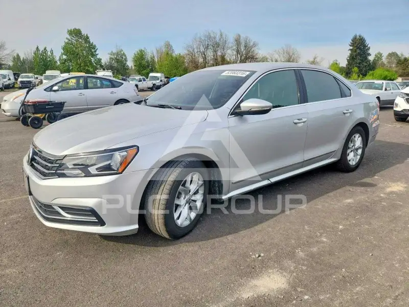 2016 Volkswagen Passat фото