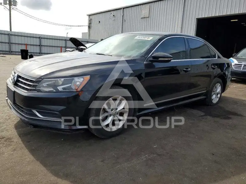 2016 Volkswagen Passat фото