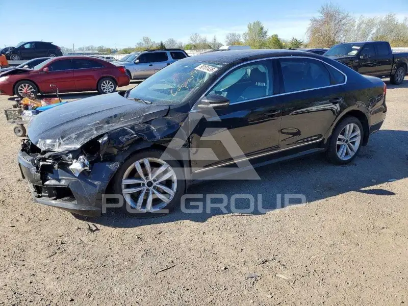 2016 Volkswagen Passat фото
