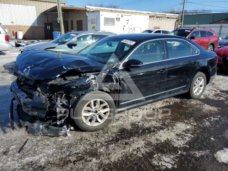 2016 Volkswagen Passat photo
